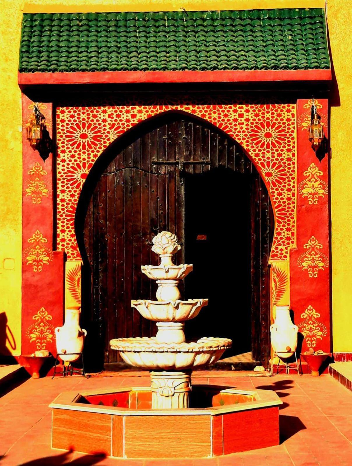 Riad Dar Maria Merzouga Eksteriør billede