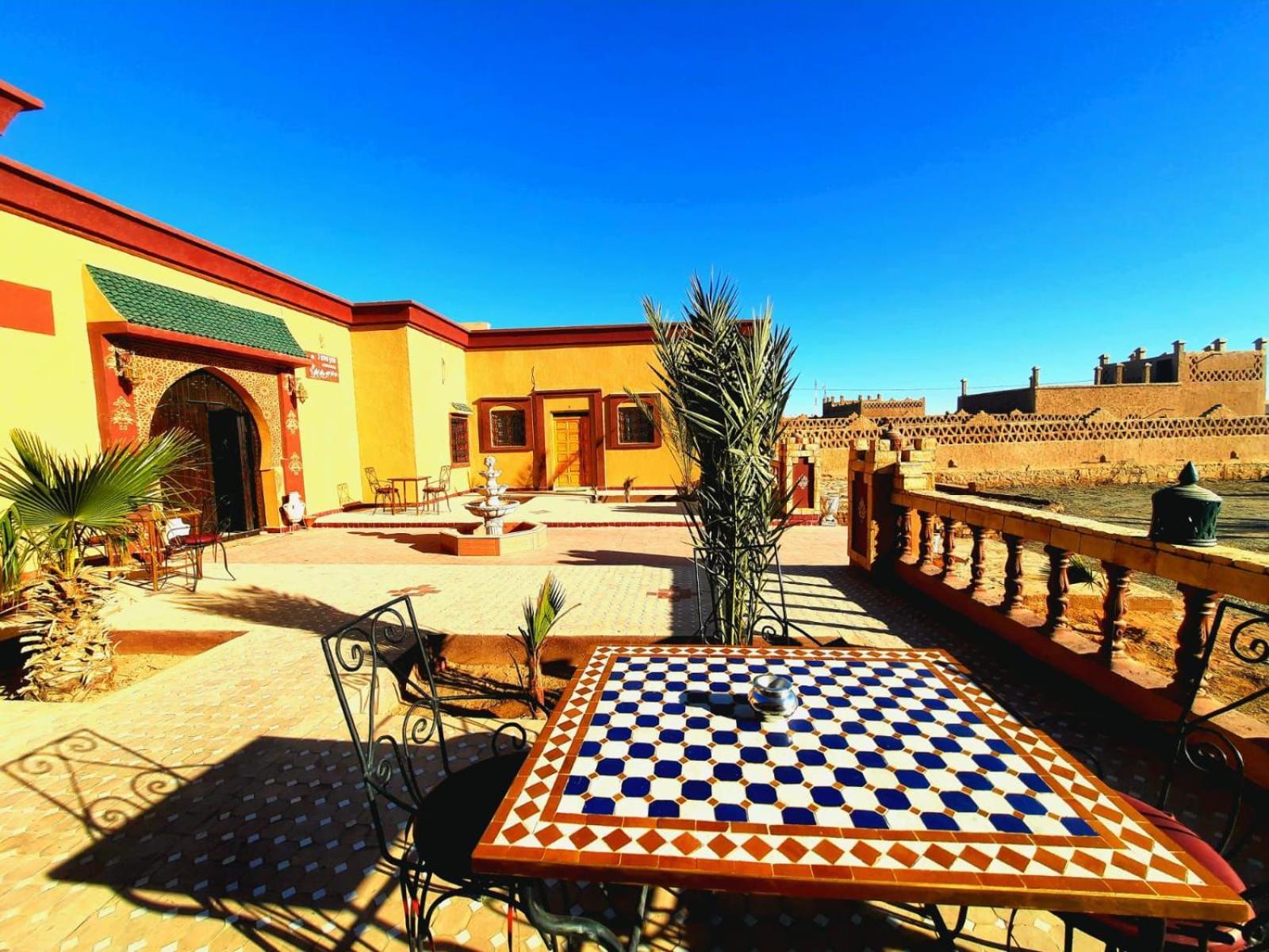 Riad Dar Maria Merzouga Eksteriør billede